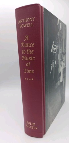 Dance the music of time - a,