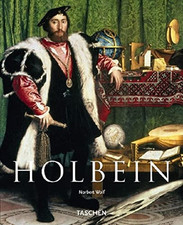 Holbein (Taschen Basic Art Series) by Wolf, Norbert Paperback Book The Cheap