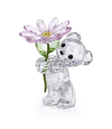 Swarovski kris bear daisy - swarovski,