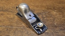 Record 018 Block Plane