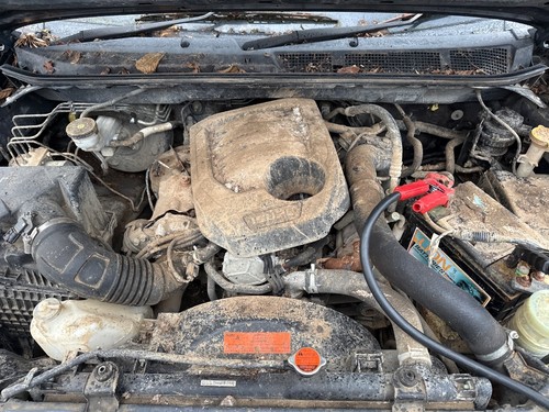 Isuzu max rz4e engine - d-max,