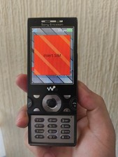 Sony Erricson W995 Black