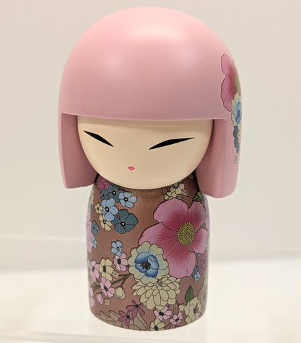 Kimmidoll collection aina doll - collection,