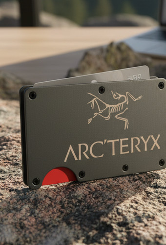 Arc teryx metal - , wallet
