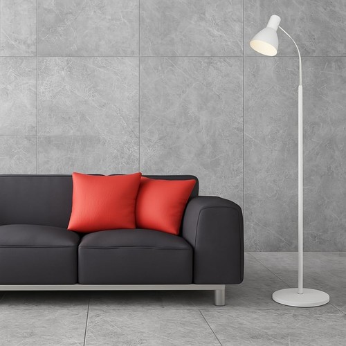 Floor lamp metal standing - floor,