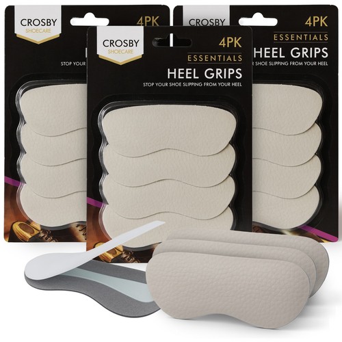 Suede heel grips for - suede,