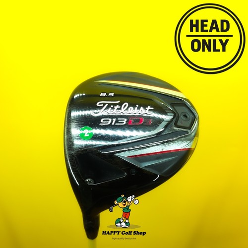 Left handed titleist 913 - handed, d3