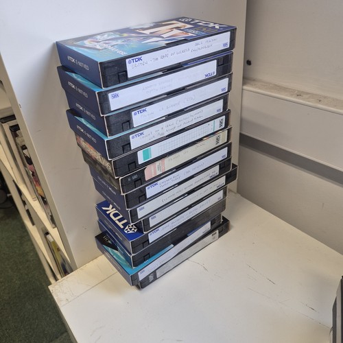 120 mixed vhs - mixed,