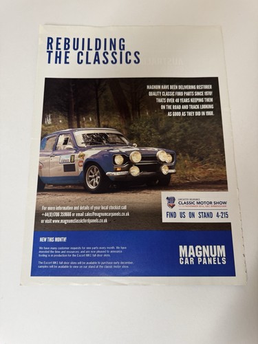 Original mk1 ford escort - original,