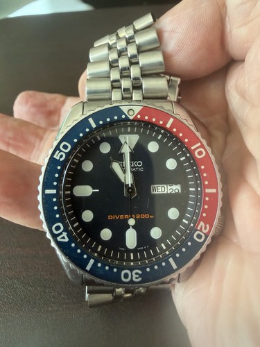 Seiko scuba diver - scuba, diver’s