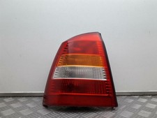VAUXHALL ASTRA 2000 MK4 (G) COUPE NS PASSENGER Left TAIL LIGHT 9117439