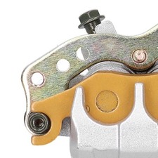 Brake Caliper 2pcs 3.1in Aluminium Alloy Brake Caliper Left Right