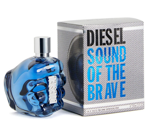 Diesel sound the - brave, eau