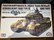 TAMIYA 1/16 German Heavy Tank