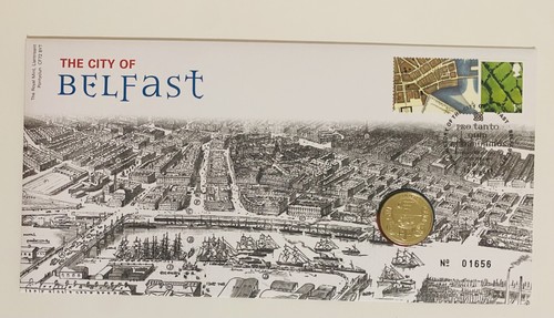 2010 the city belfast - city, £1