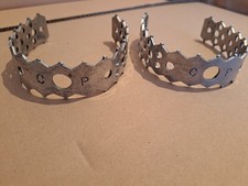 Crupi Cages For Suntour XC Pedals Old School Mid School Bmx