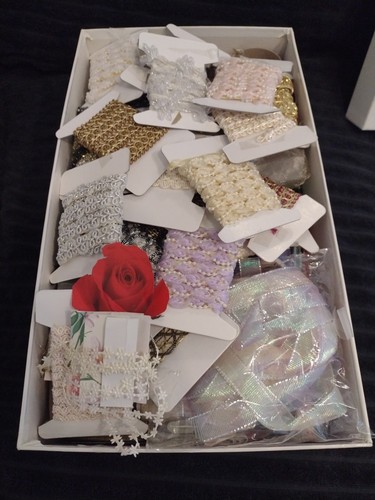 Ribbon bundle various sizes - ribbon,