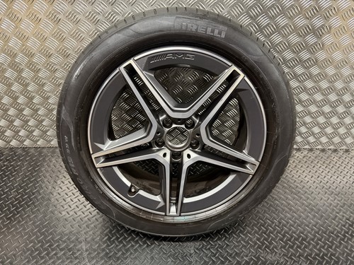 Genuine mercedes gla w247 - mercedes, amg
