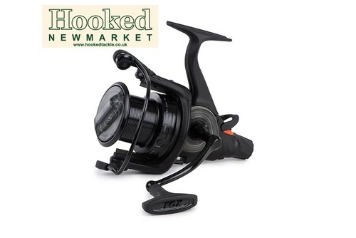 Fox eos 12000 - fox, carp
