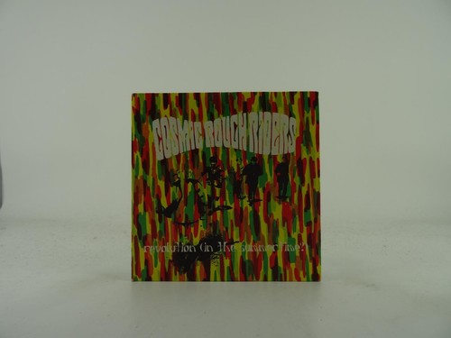 Cosmic rough riders - rough, revolution