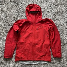 Montane Men's Gravity Gore-Tex Jacket Red Size XL