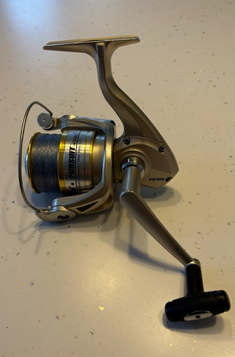 Penn pursuit iii - penn, spinning