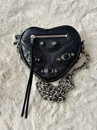 Balenciaga cagole shoulder - balenciaga,