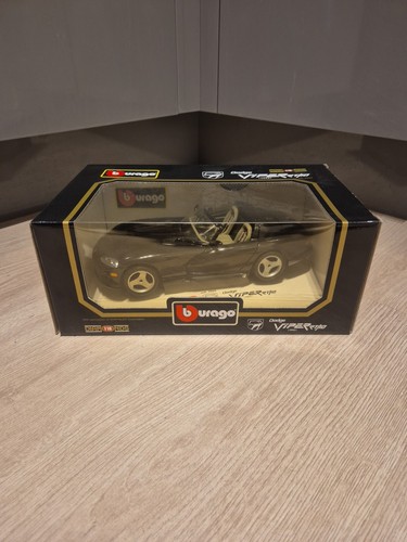 Burago scale diecast 3065 - scale,