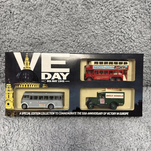 Day lledo 50th anniversary - ve,