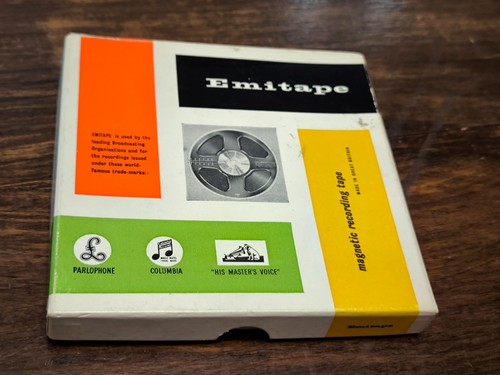 Emitape 3 4 reel tape - emitape,