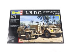 Revell 03225 L.R.D.G. 30 Cwt