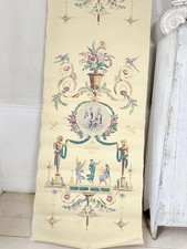 1820 Antique wallpaper French