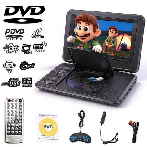 Portable dvd player - portable,