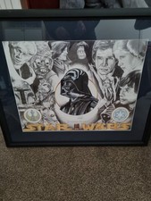 Star Wars Rob Larson Limited