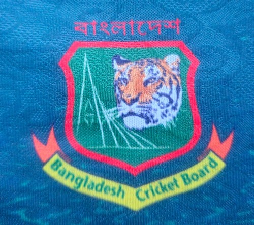 Bangladesh cricket match worn - bangladesh,