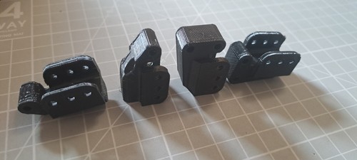 Traxxas trx suspension lift - trx-4,