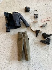 Vintage action man Tank