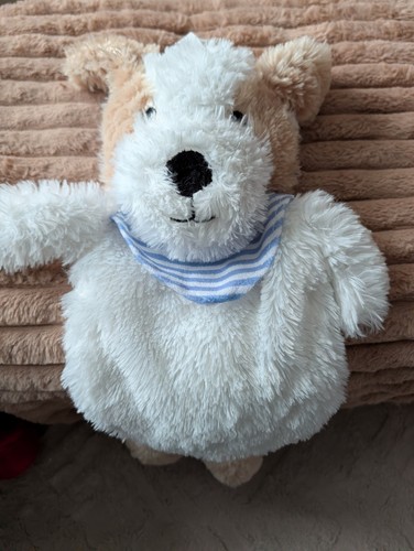 Primark fluffy dog hot water - dog,