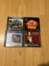 Ps1 Game Bundle Complete With