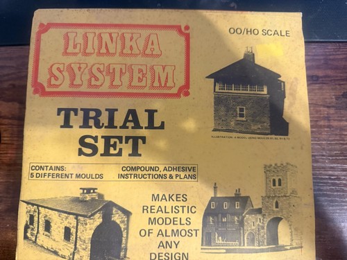 Links system trial set - links,