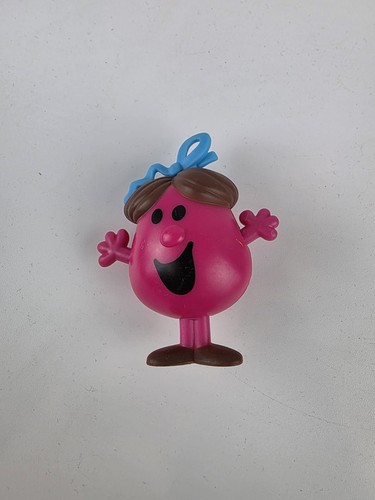 Mcdonald little miss quick - little,