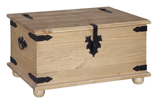 Corona solid pine wood - corona, blanket