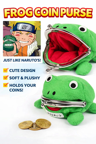 Naruto gama chan - naruto, frog