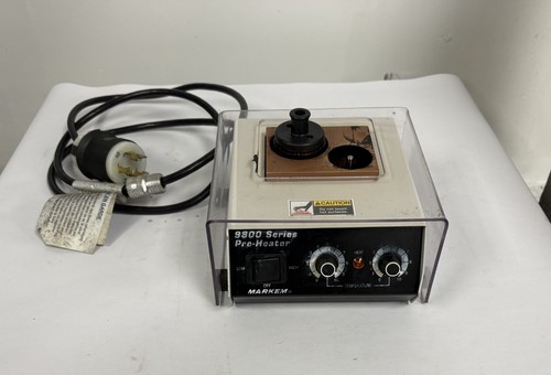 Markem 9800 series - markem,
