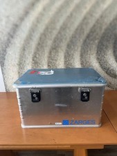 Transport Box, Aluminium