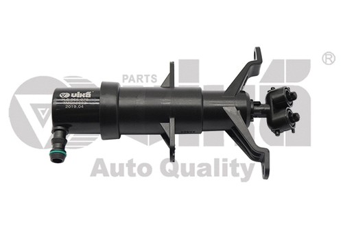 Left washer fluid jet - left,
