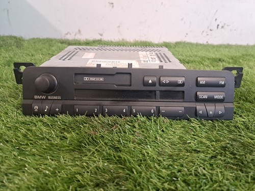 Bmw e46 business radio stereo - business,