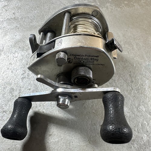 Vtg shimano bantam mag - , 201sg