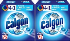 2 x Calgon Water Softener