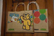 2 Asda jute Children In Need
